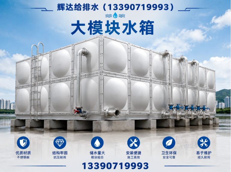 江苏抗浮式地埋箱泵一体化展示图