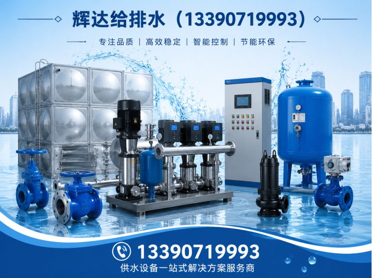 江苏大模块水箱展示图